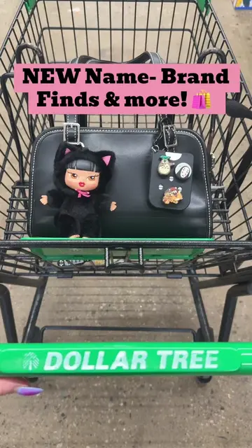 Come shopping at Dollar Tree with me! 🛒 So many NEW Name-Brand finds & dupes! �