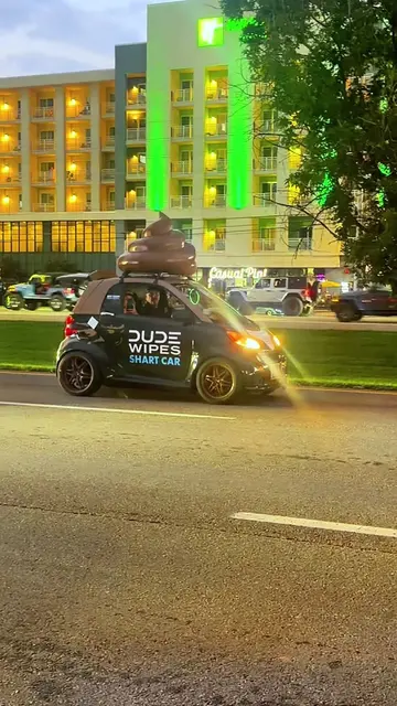 @dudewipes at GSMJI! #dudewipes #gsmji #pigeonforge 
