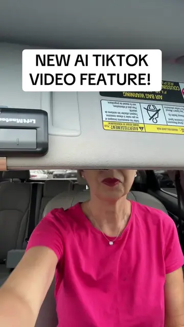 Turn one photo into an AI video on TikTok.  This is how you’re going to do that.