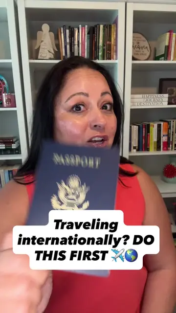 Follow me for practical travel tips that help you travel smarter, not just farth