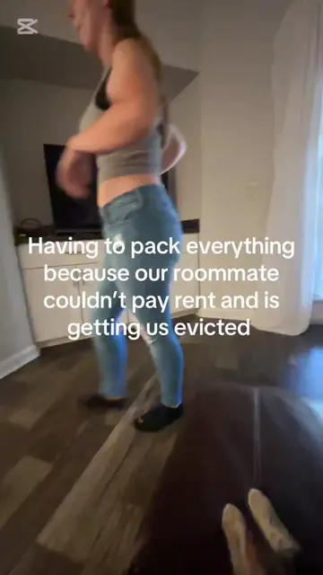 your roommate ghosted on rent for 3 months and you're the one who has to deal wi