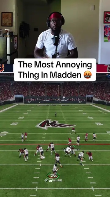 Some bout that wide receiver swerve irk tf outta me 😂 #madden27 #uncletone 