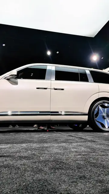 When Genesis showed off the Neolun concept two years ago, I fully assumed these 