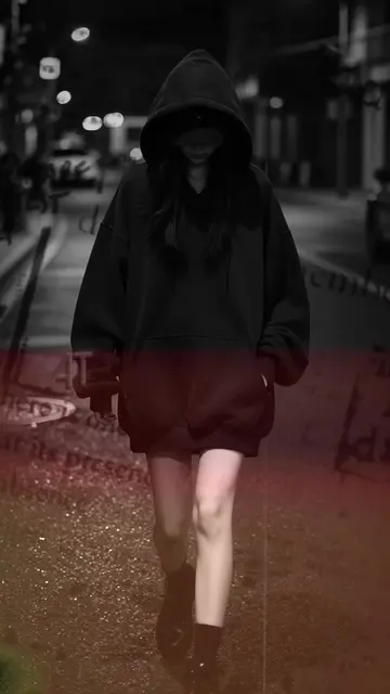 I Walk Alone by agx  #CapCut #capcutpioneer #pioneertemplate #lyrics #aesthetic 