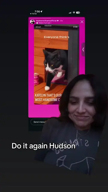 “39 seconds ago” LOL #hudson #hudsonwilliams #lol #fyp  