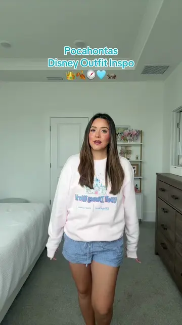 WINGAPO 🍂🧭✨ Pocahontas outfit inspo for your next Disney day!! One of my favor