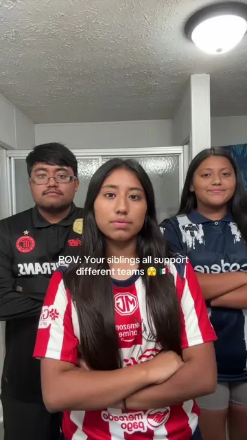 Imagine when we go against each other 😅😅 #ligamx #chivas #monterrey #toluca #f