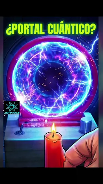 Física cuántica nivel: Prender velas 🧬⚡ #CienciaFicción #InventosCaseros #Humor