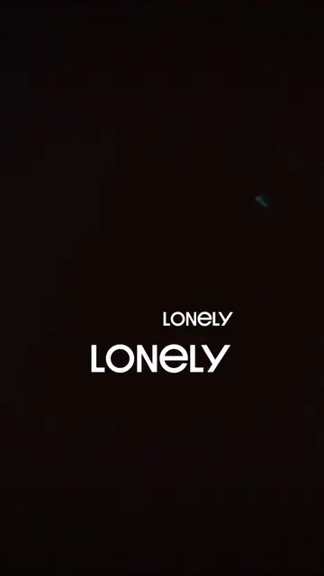 Lonely Tonight ( Overlay Lyrics ) #CapCut #capcutpioneer #pioneertemplate #lonel