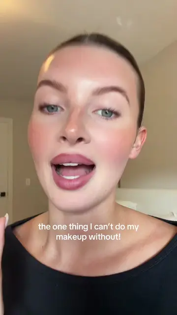 seriously the best. I used the shade demure in this video #lipstain #makeupfavor