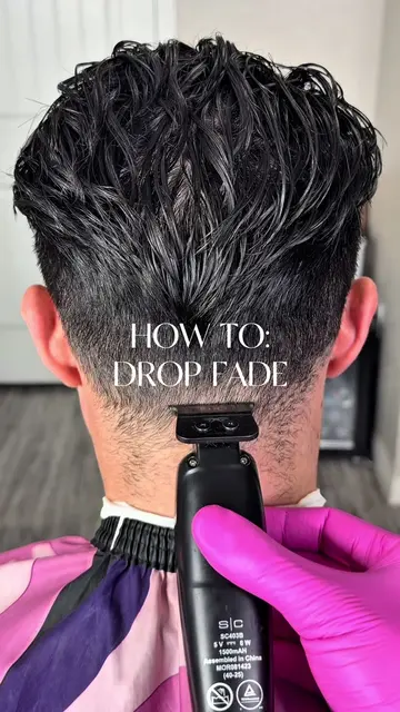 Drop Fade Tutorial💈San Antonio Barber📍Tap the link in my bio to book with me t