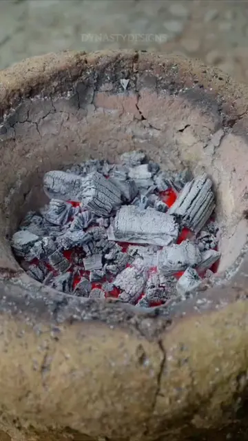 Crafting Traditional Miao Silver Tea Tumbler The metalsmithing process relies en