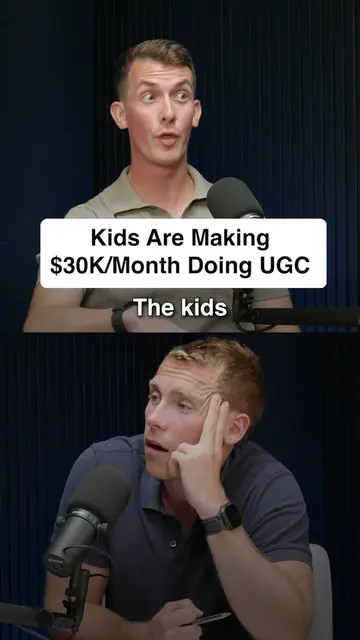 The creator economy is opening up a completely new income stream for young peopl