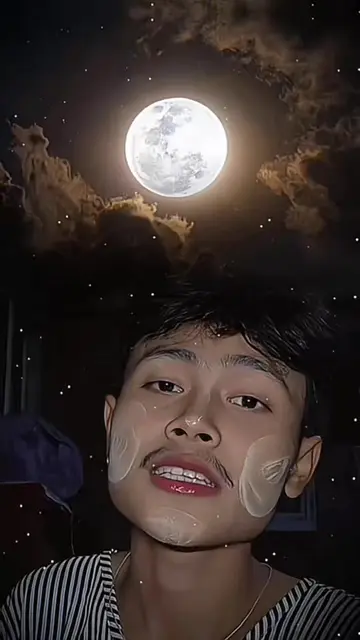 #capcut #capcutpioneer #capcutnow #fypシ ✨ The viral “Moon Filter AI Photo” trend