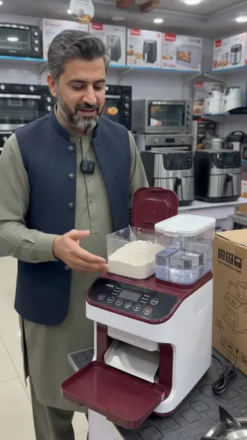 Roti Maker — Rs. 11,000 #RotiMaker #AutomaticRotiMaker #KitchenAppliances