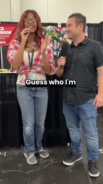 Guess who I met at Anime NYC?!  #AnimeNYC #ANYC #AnimeNYC2026 #ANYC26 #miraculou