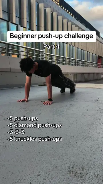 Im back with them!! Part 4  #calisthenics #pushupchallenge #beginner #pushups #G