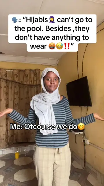 We do#shahida🥰🥰 #everyone #pooloutfithijabi