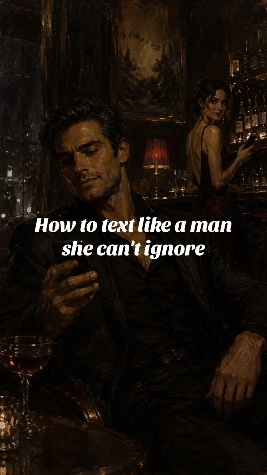 Good texting isn’t about chasing attention or using perfect lines. It’s about sh