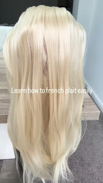 French braid made easy
