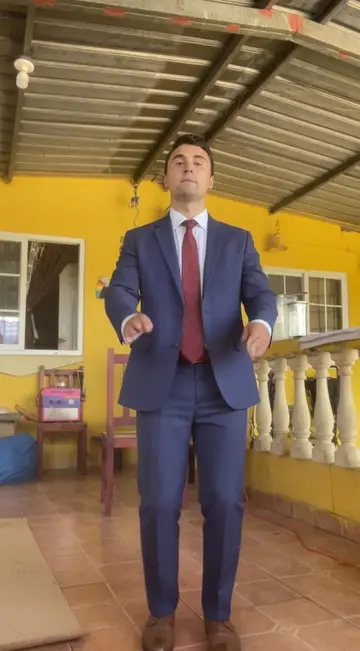Basbousa Kirk 👉👈 #dance #charliekirk #CapCut #capcutpioneer #pioneertemplate 