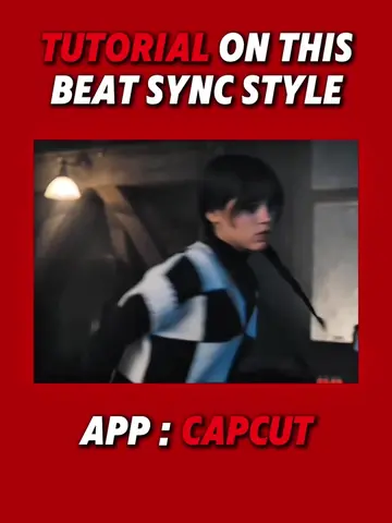 four panel beat sync #CapCut #capcutpioneer #tutorial 