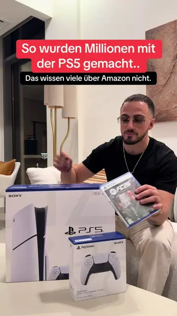 Wusstest du, dass 70 % der Produkte auf Amazon durch Händler, wie mich verkauft 