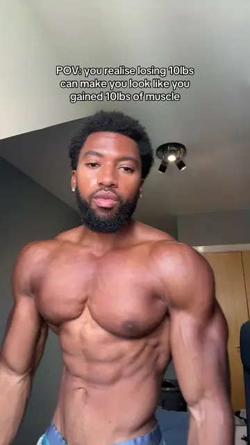 Getting shredded is one of the biggest cheat codes for making your physique look