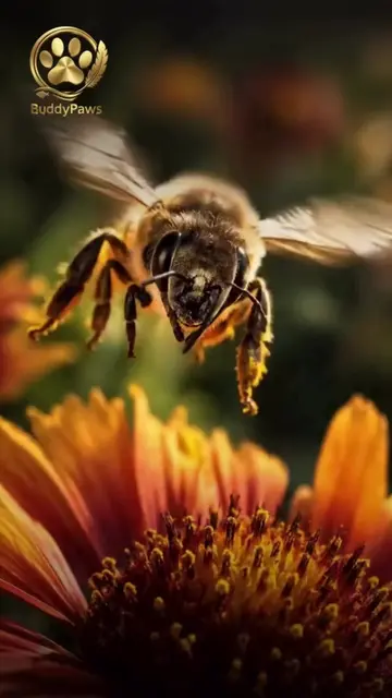 🐝 Think you know bees? Think again. They can recognize faces, see ultraviolet p