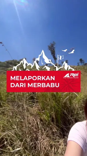 berkespektasi tinggi tu bikin sakit😣🫠 #areioutdoorgear #moveandadventure #merb