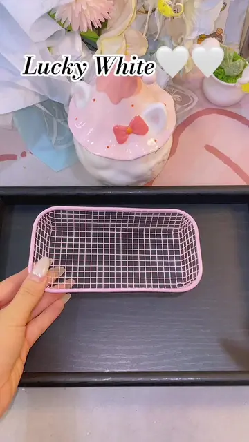 @coco lucky white!!!!  #asmr #mysteryscoop #uk #gift #packageanorderwithme  