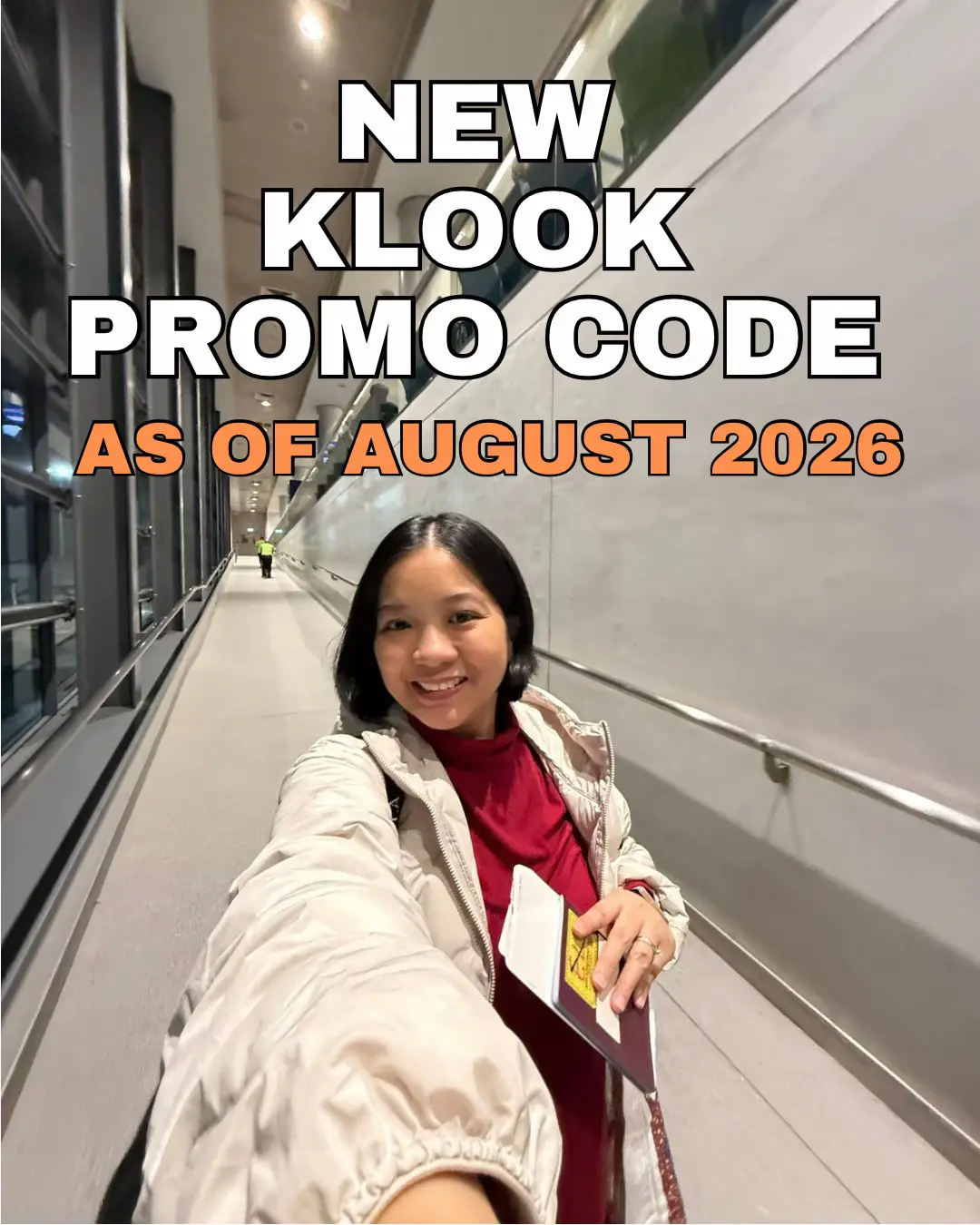 As of August 2026, new Klook promo codes! Redeem now! You can still use our Kloo