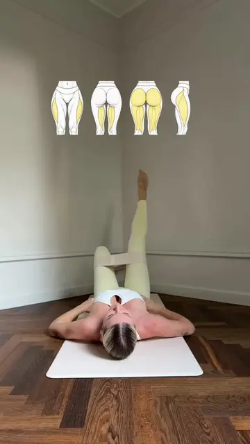 lil leg cheat sheet 🤍✨ #pilates #pilatesworkout #homeworkout #homeworkouts #pil