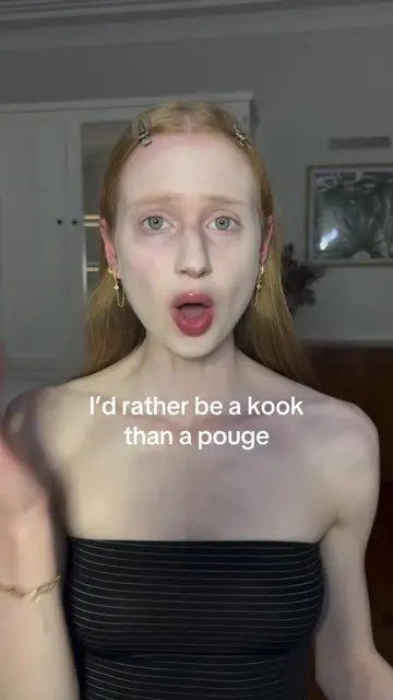 I would NOT survive as a pouge !! #outerbanks #obx #pouges #obx5 #fyp 