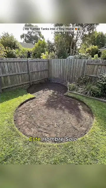 $3,000TankHouse?!🤯🏠#TinyHouse#DIYHome#BudgetBuild#SmartLiving#HomeTransformati