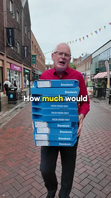 Kevin’s Pizza Order Cost THIS Now?! #homealone #pizza #food #inflation 