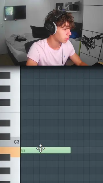 this beat too swaggy #synth #flstudio #producer #fyp #viral 