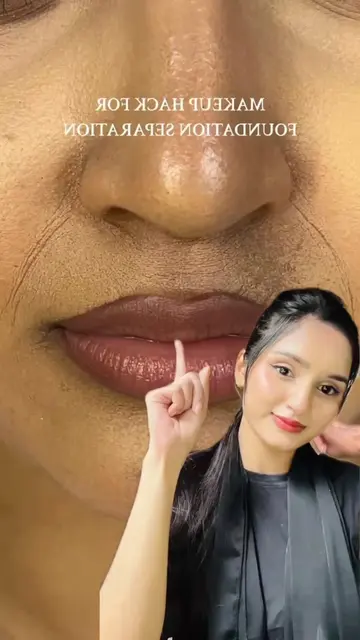 স্মাইল লাইনে মেকআপ ফেটে যায়?🥲 আর নয়❌ ৫টি সিক্রেট টিপস শিখে ১ মিনিটে পান ফ্ললেস 