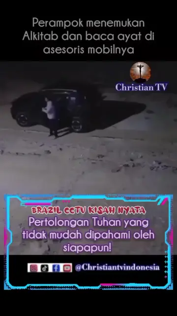 ￼ ￼ ￼ ￼ ￼ ChristianTVIndonesia · 21 m yang lalu Seorang pimpinan suatu perusahaa