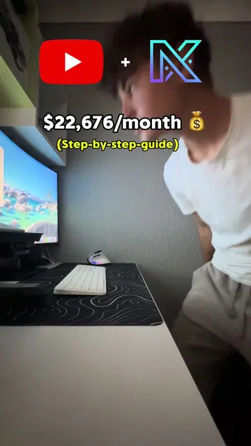 Just like that.. #youtubemonetization #nixlyai #aishorts #sidehustle #makemoneyf