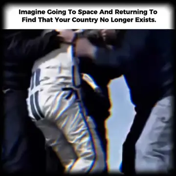 In 1991, cosmonaut Sergei Krikalev launched into space as a citizen of the Sovie