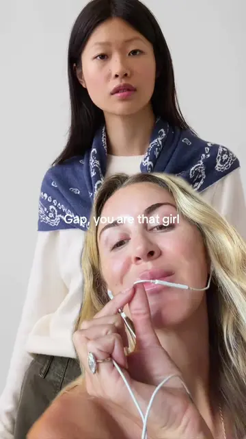 Thank me later! @Gap you win today 