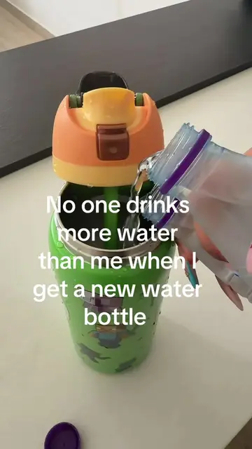 #newowala  #waterbottle  #fyp 