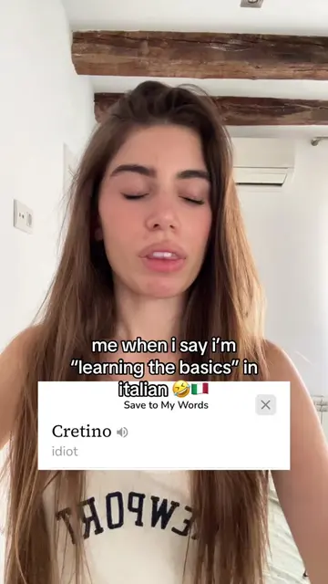 learning the important stuff  #italianwords #usefulvocabulary #learningitalian #