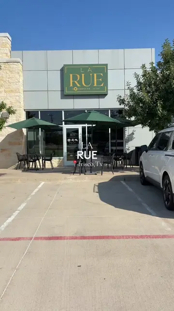 Doughnuts.Coffee.Frozen Matcha  Now open in Frisco, TX! They have monthly rotati