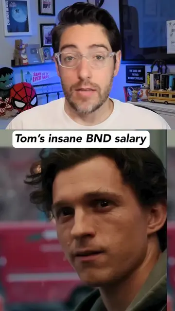 Tom Holland is making an eye-watering salary on Spider-Man Brand New Day (Source