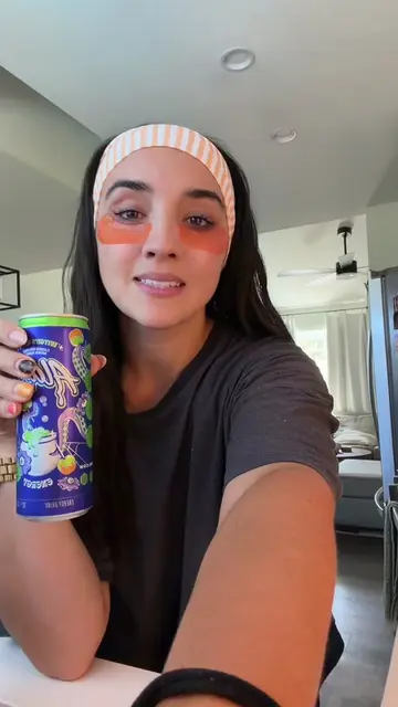 Have you tried this?!🤯 #alani #alaniwitchesbrew #witchesbrew #alaninutrition #a
