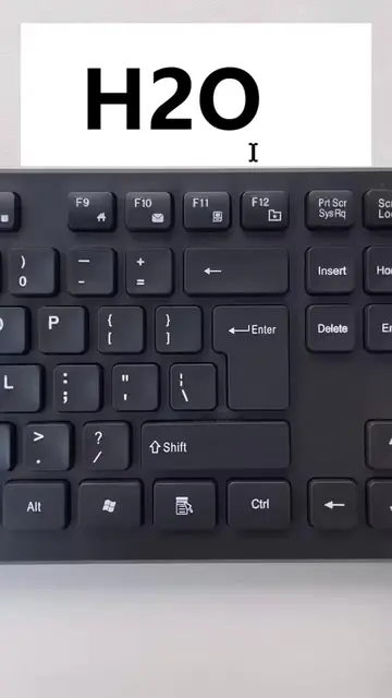 Microsoft Word တွင် အပေါ်ထပ် Super Script နှင့် အောက်ခြေ Sub Script အမြန်လုပ်နည်