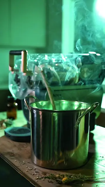 Magic, mayhem, and midnight margaritas!    Some traditions are worth keeping. Ou