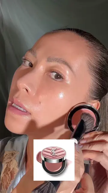 NEW ysl beauty @YSL Beauty make me blush cream blush! I love this new formula is